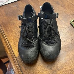 Rutherford Irish dance hard shoes